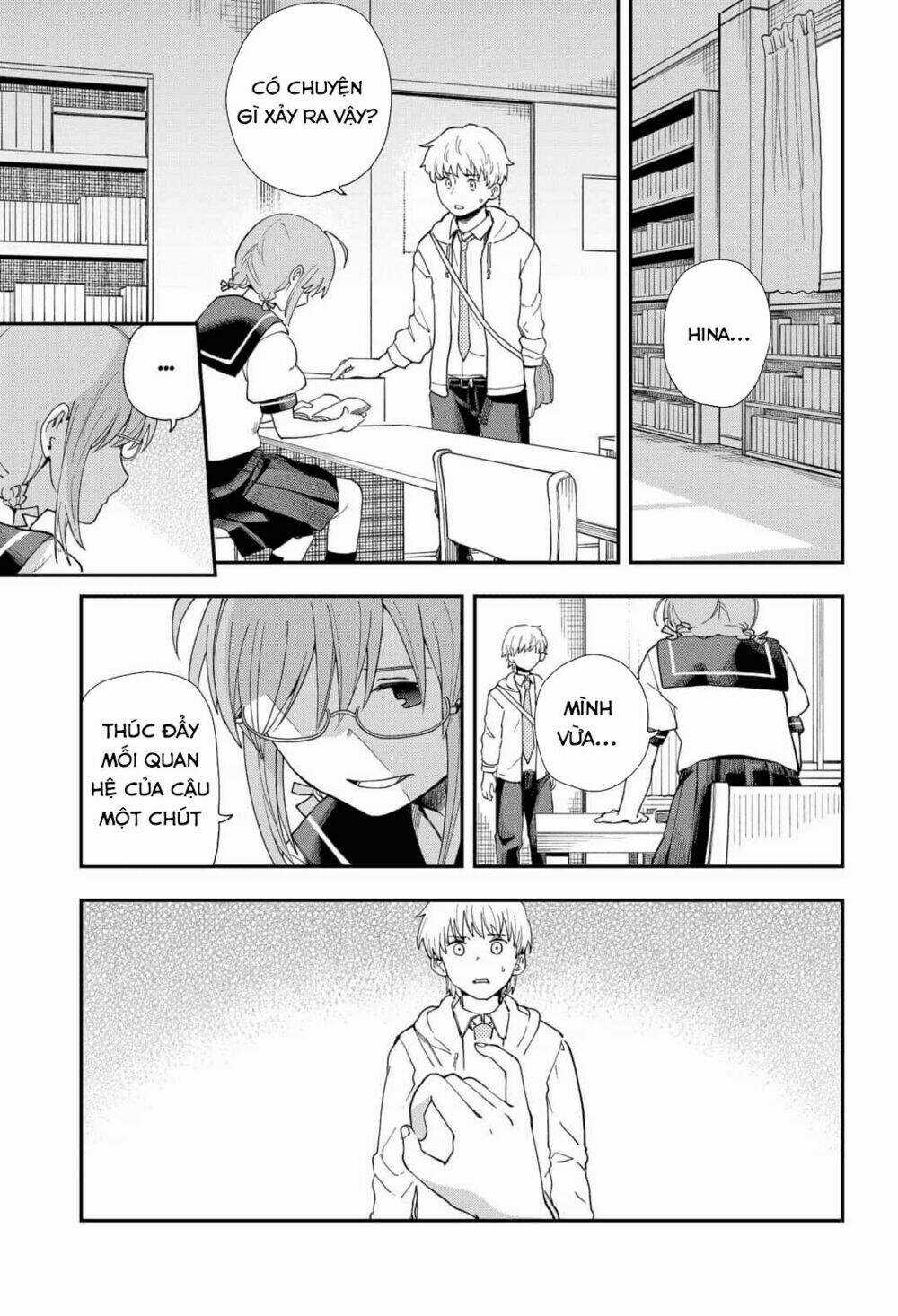 Hina Change - Chapter 2 - Trang 27