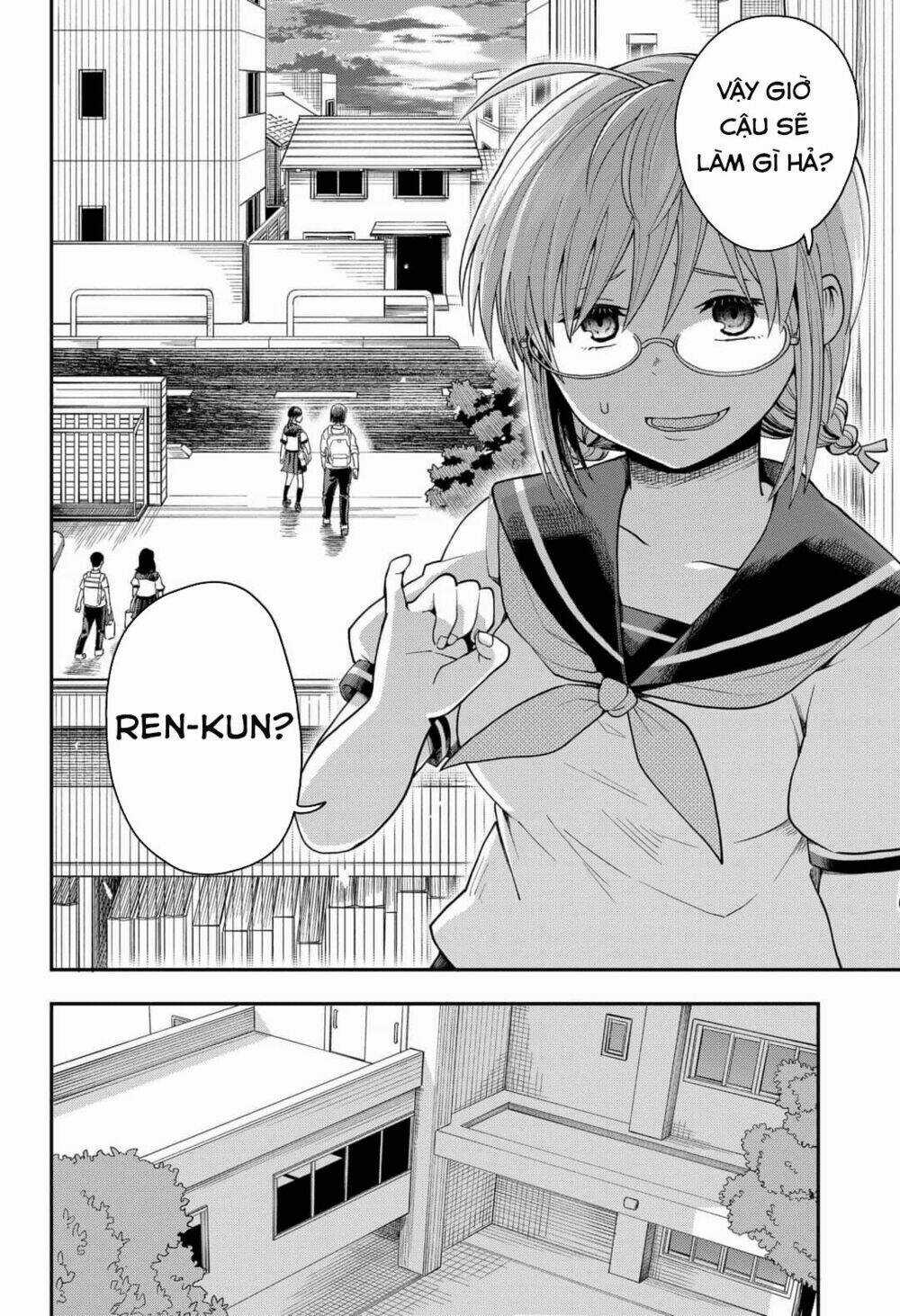 Hina Change - Chapter 2 - Trang 28