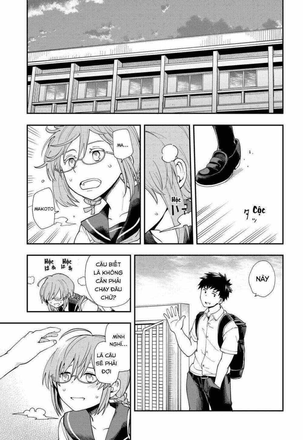 Hina Change - Chapter 2 - Trang 29