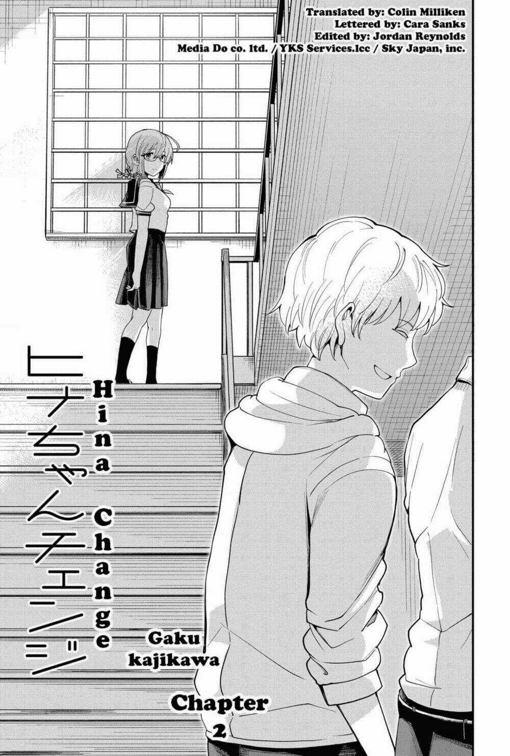 Hina Change - Chapter 2 - Trang 5