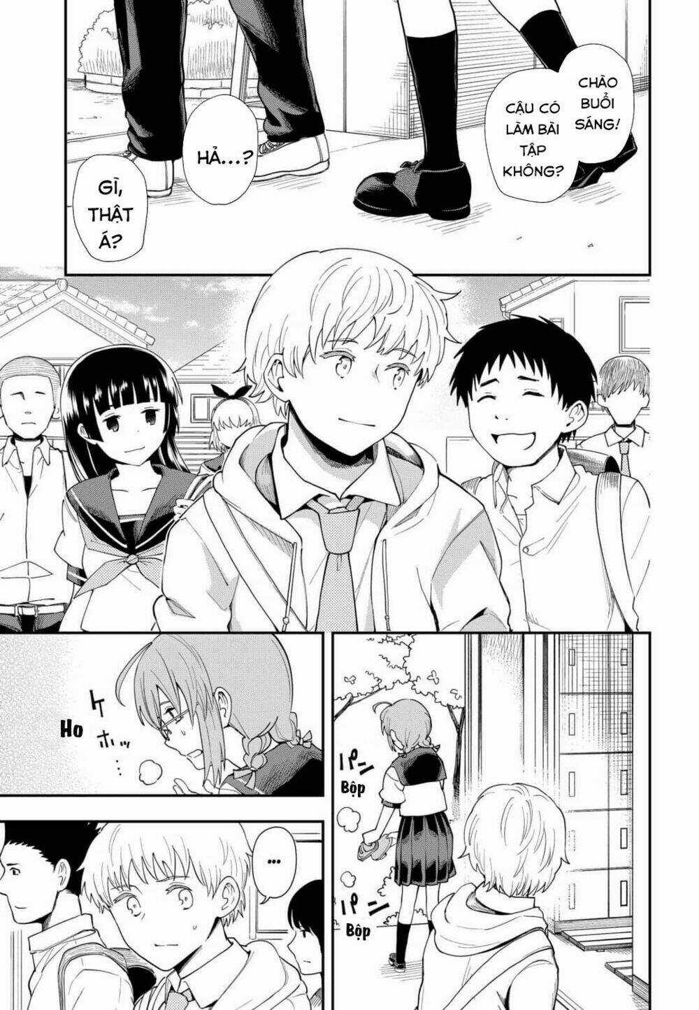 Hina Change - Chapter 2 - Trang 9