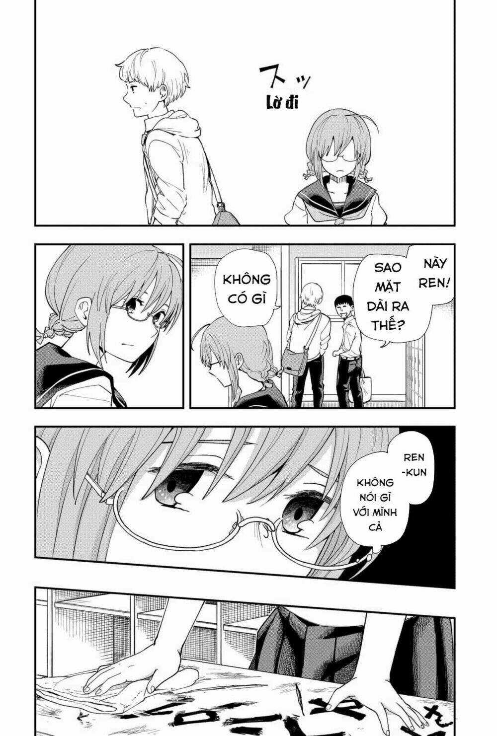 Hina Change - Chapter 2 - Trang 10