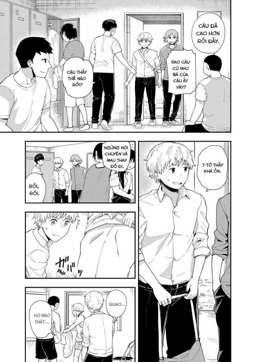 Hina Change - Chapter 3 - Trang 13