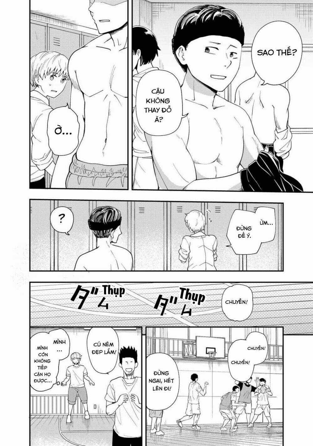 Hina Change - Chapter 3 - Trang 14