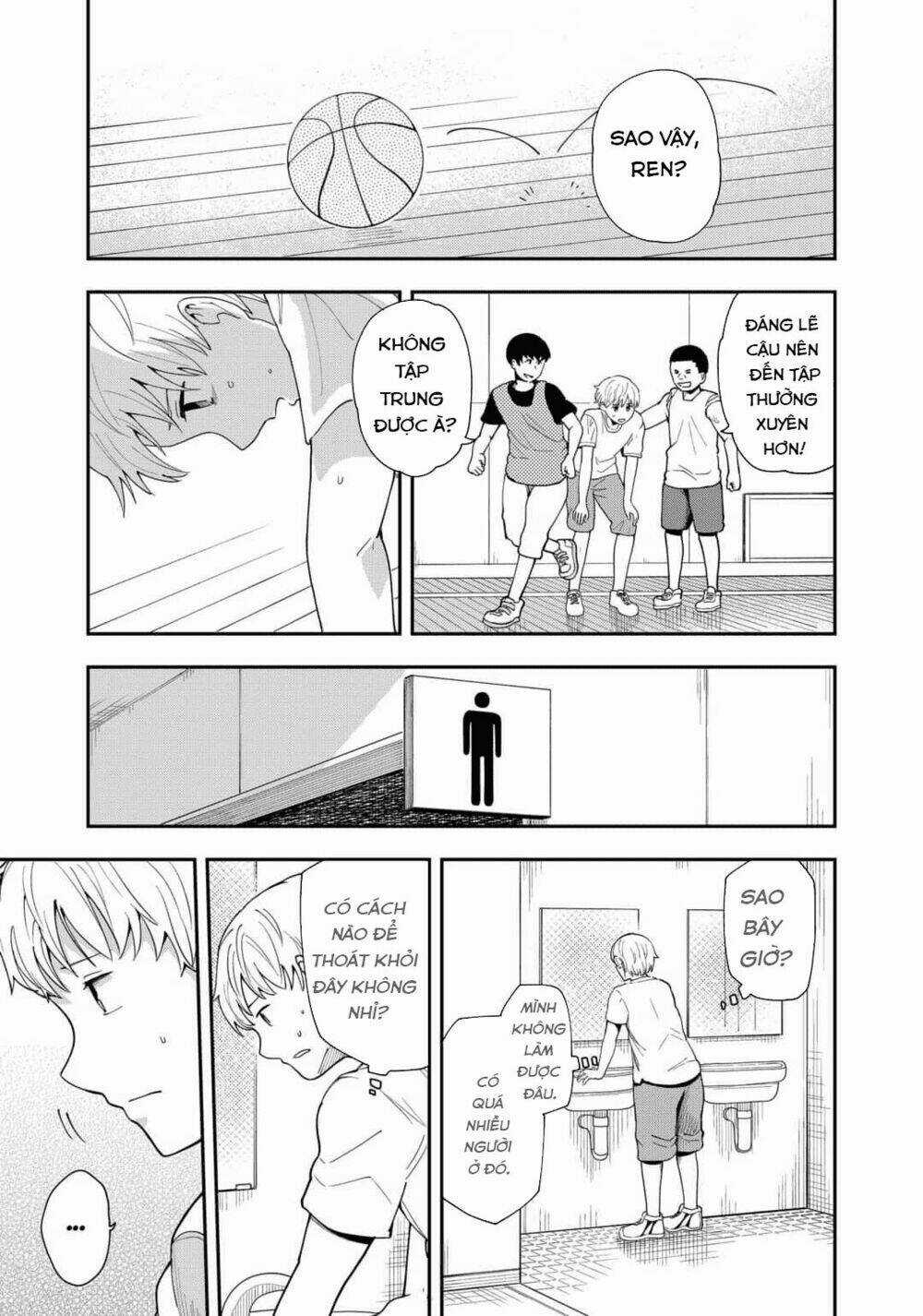 Hina Change - Chapter 3 - Trang 15