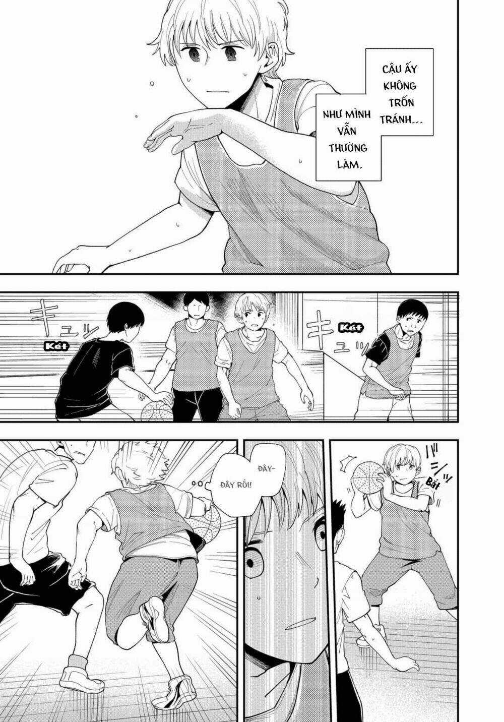 Hina Change - Chapter 3 - Trang 17
