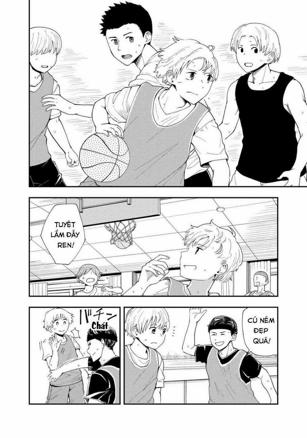 Hina Change - Chapter 3 - Trang 18