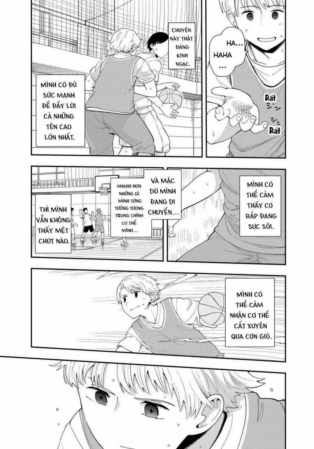 Hina Change - Chapter 3 - Trang 19