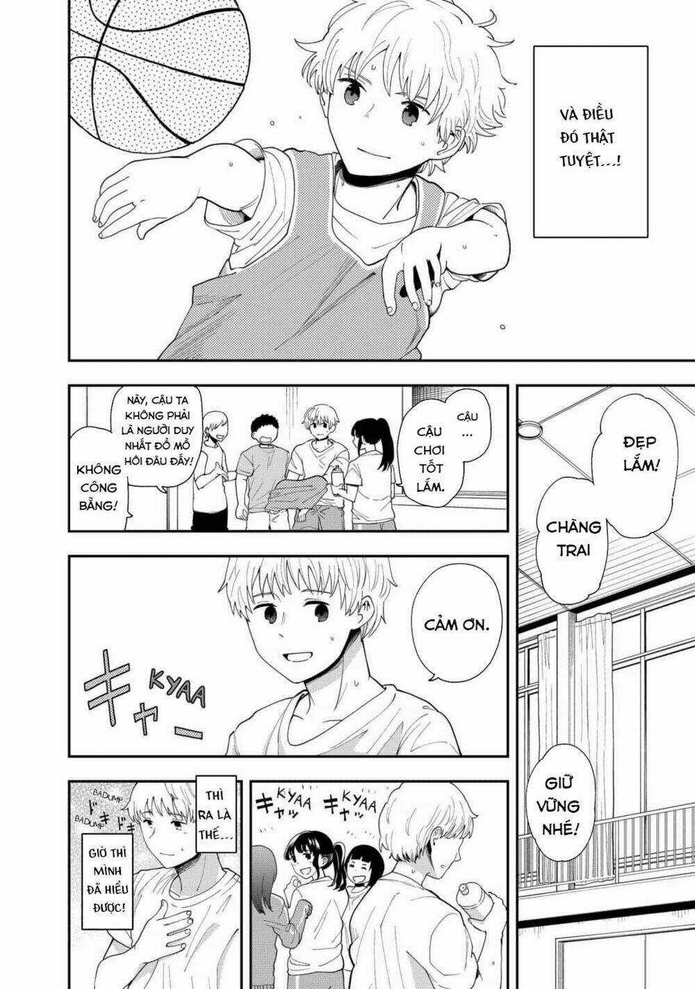 Hina Change - Chapter 3 - Trang 20