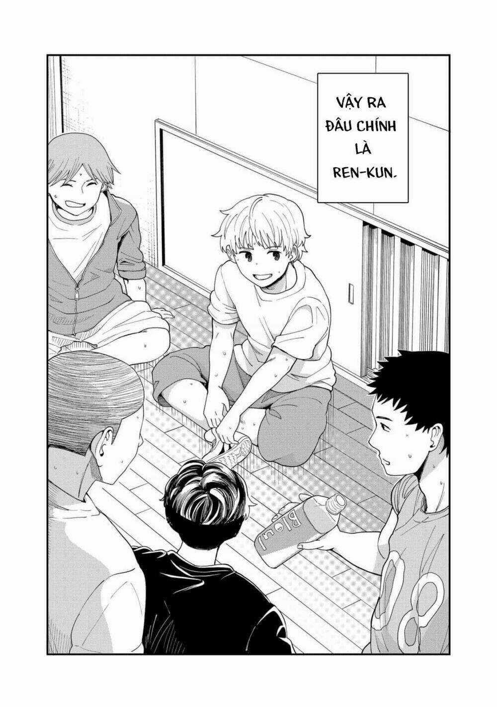 Hina Change - Chapter 3 - Trang 21