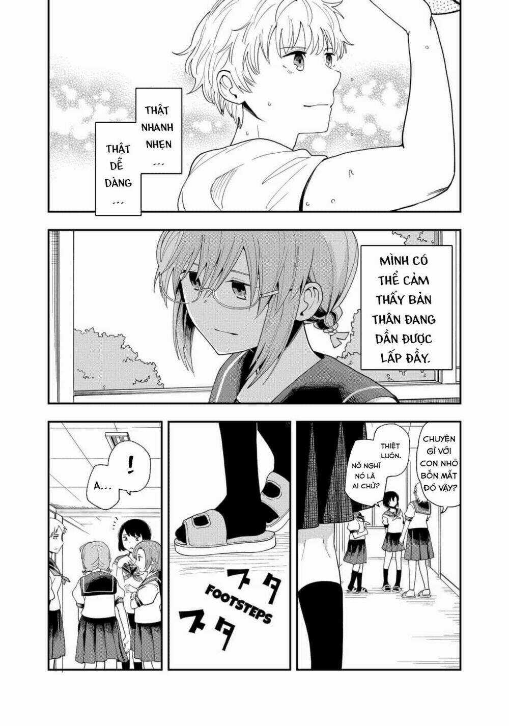 Hina Change - Chapter 3 - Trang 22