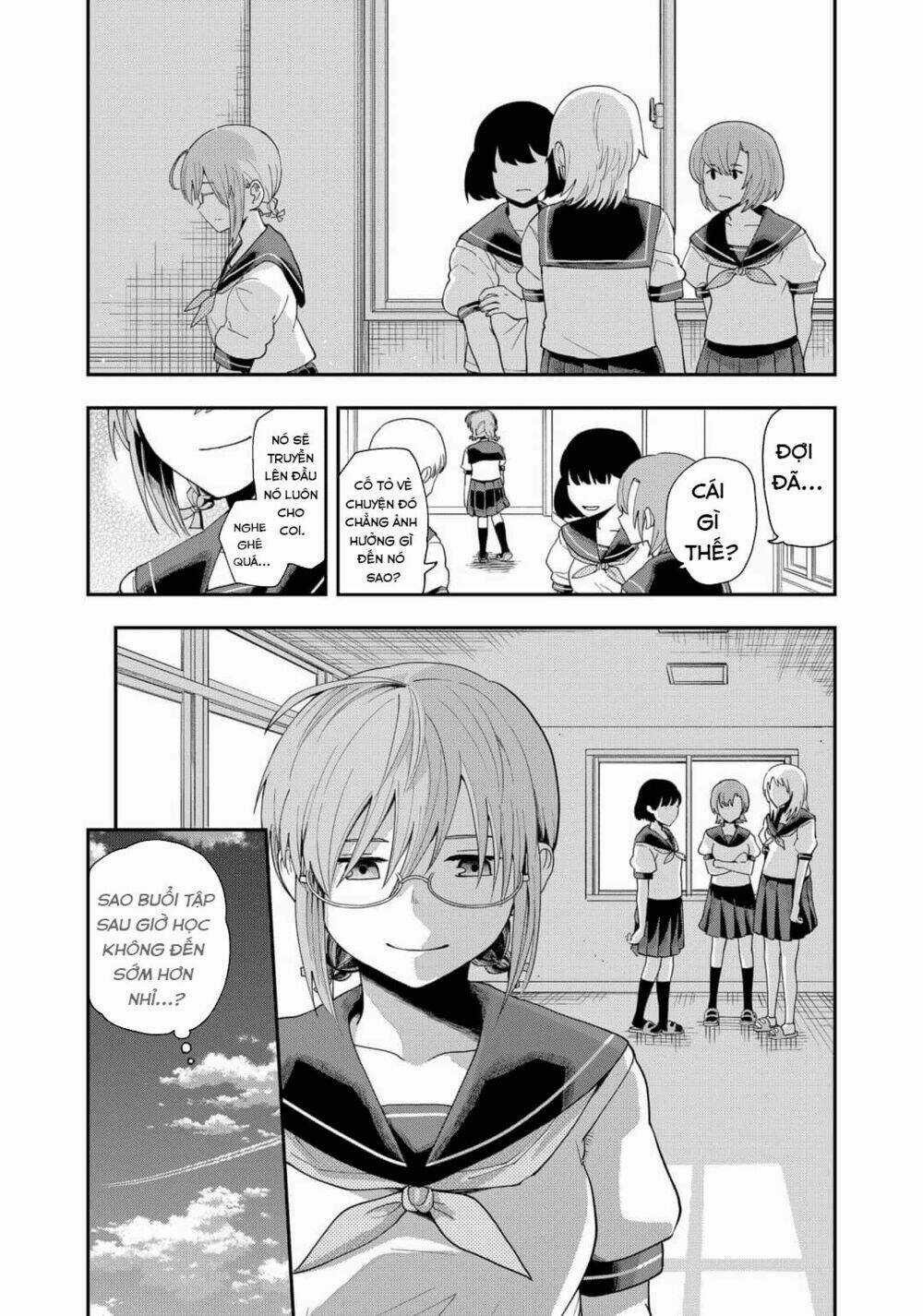 Hina Change - Chapter 3 - Trang 23