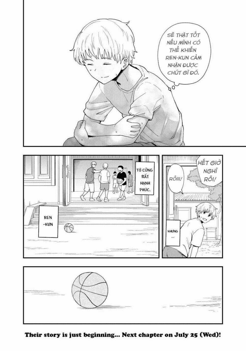 Hina Change - Chapter 3 - Trang 26