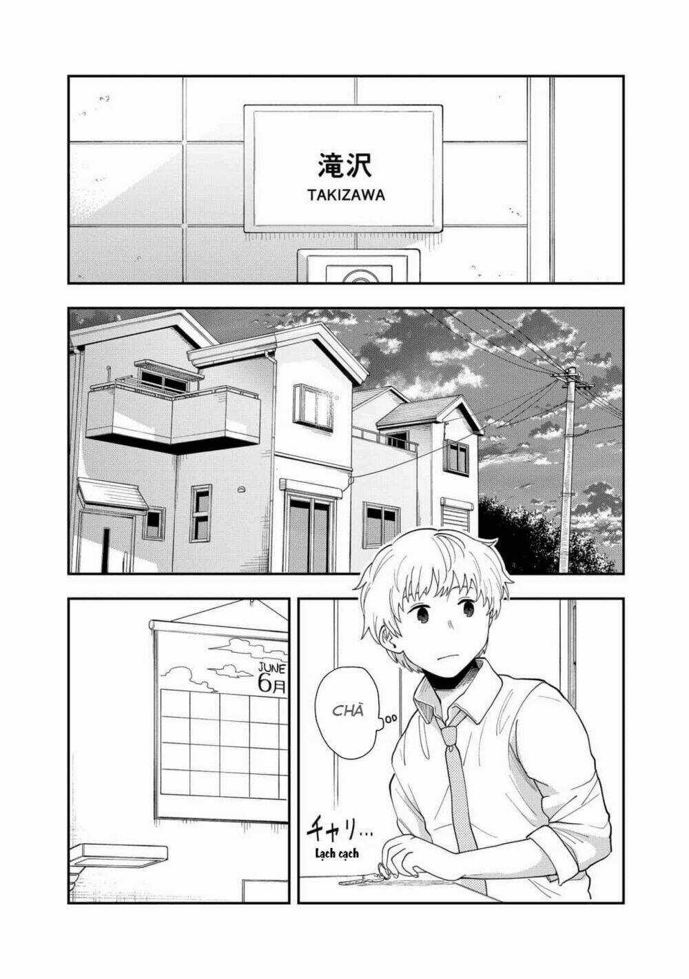 Hina Change - Chapter 3 - Trang 4