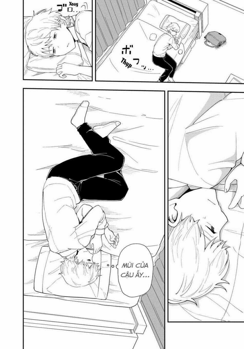 Hina Change - Chapter 3 - Trang 6