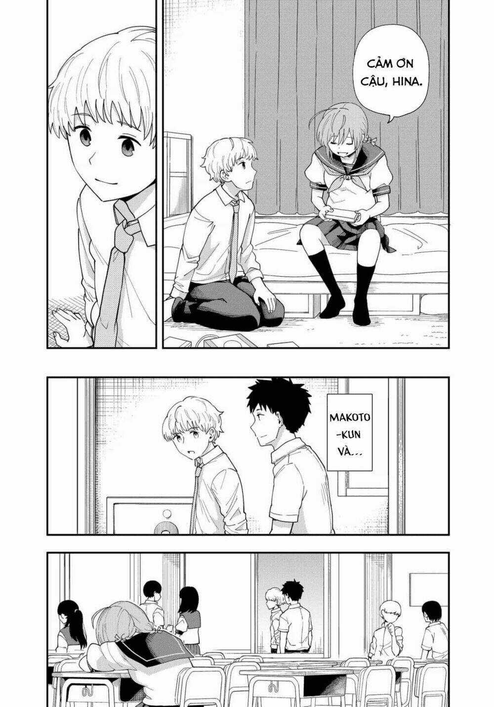 Hina Change - Chapter 3 - Trang 8