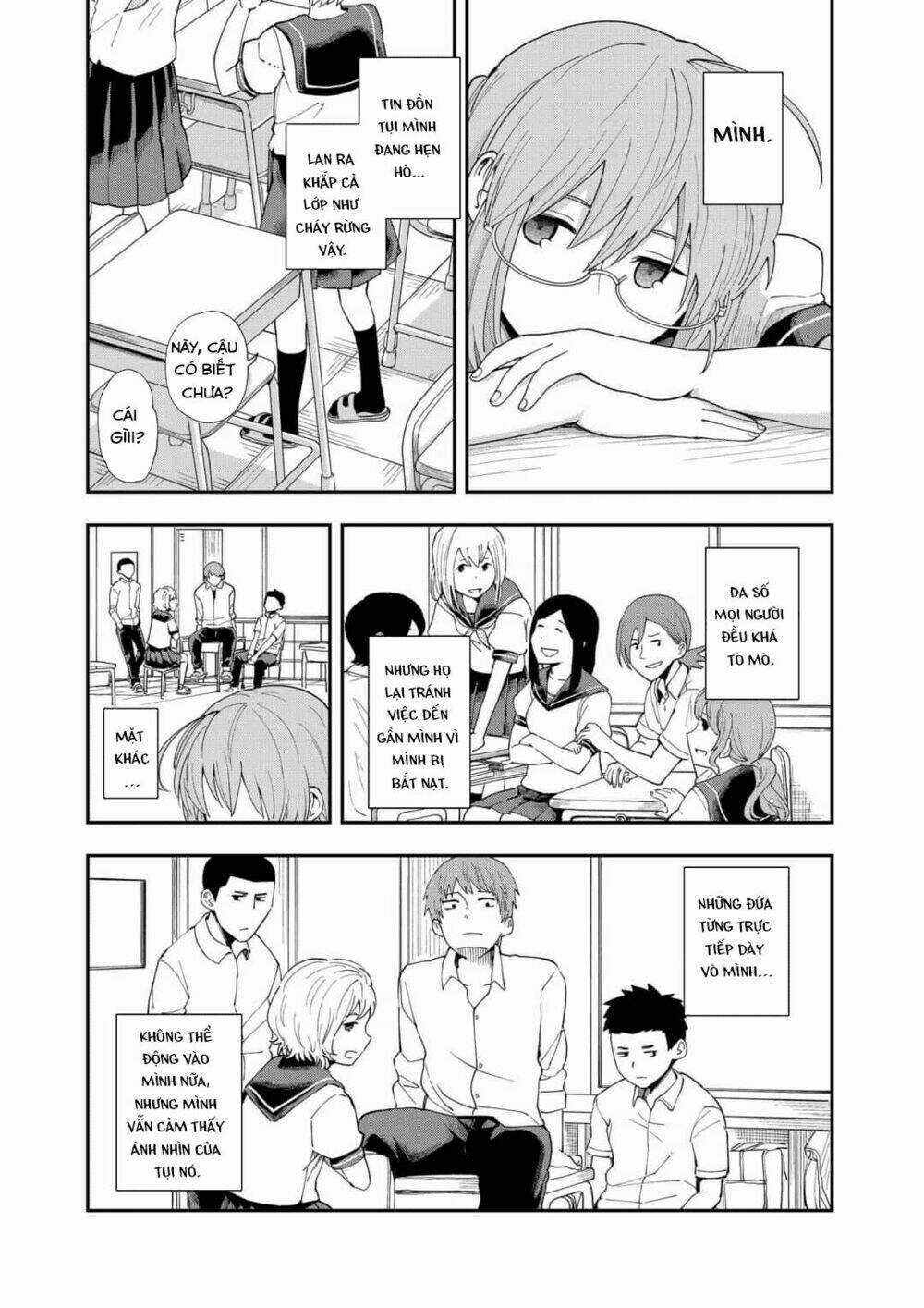 Hina Change - Chapter 3 - Trang 9