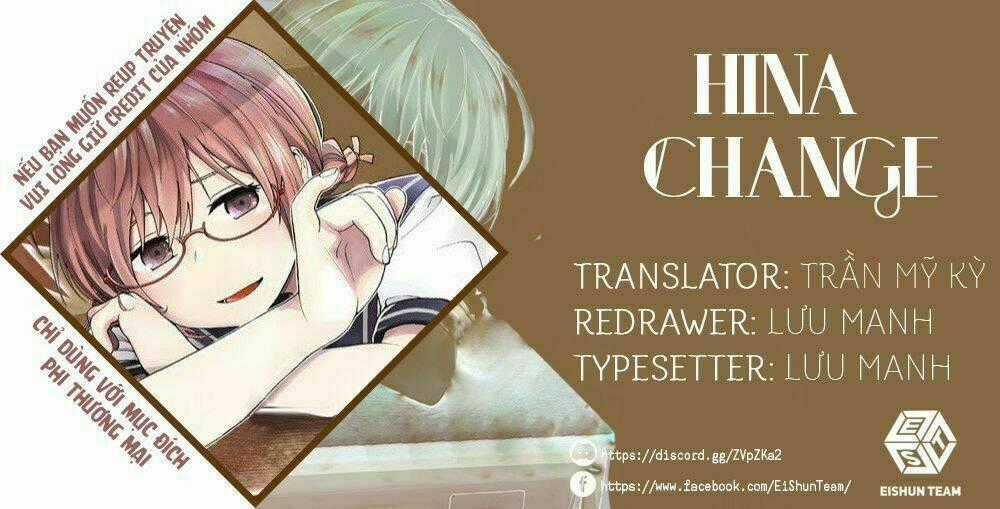 Hina Change - Chapter 4 - Trang 2