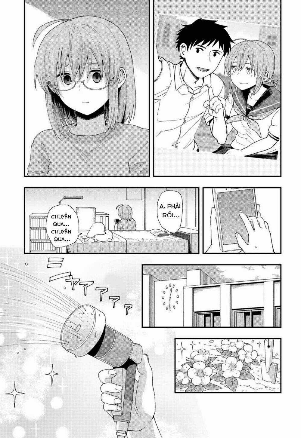 Hina Change - Chapter 4 - Trang 11