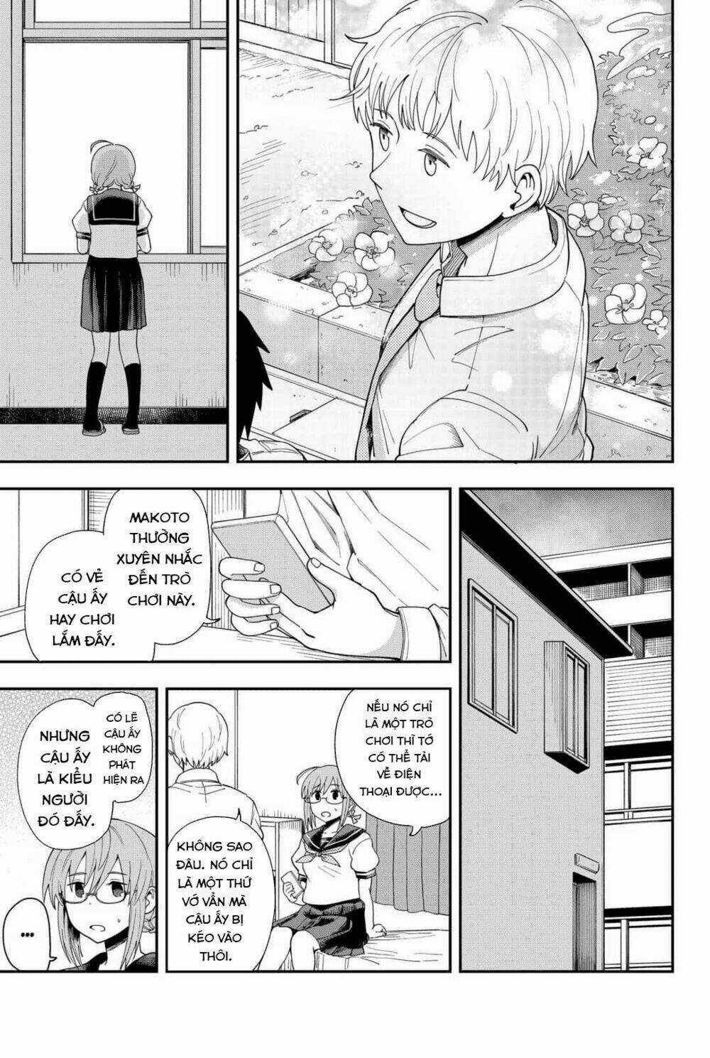 Hina Change - Chapter 4 - Trang 13