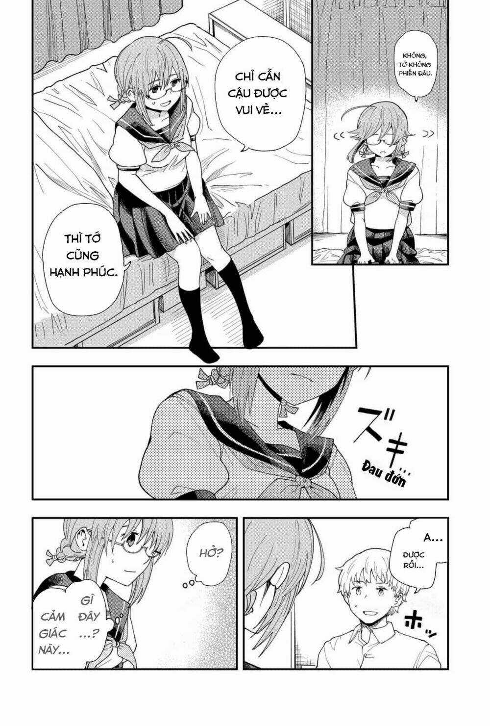 Hina Change - Chapter 4 - Trang 16