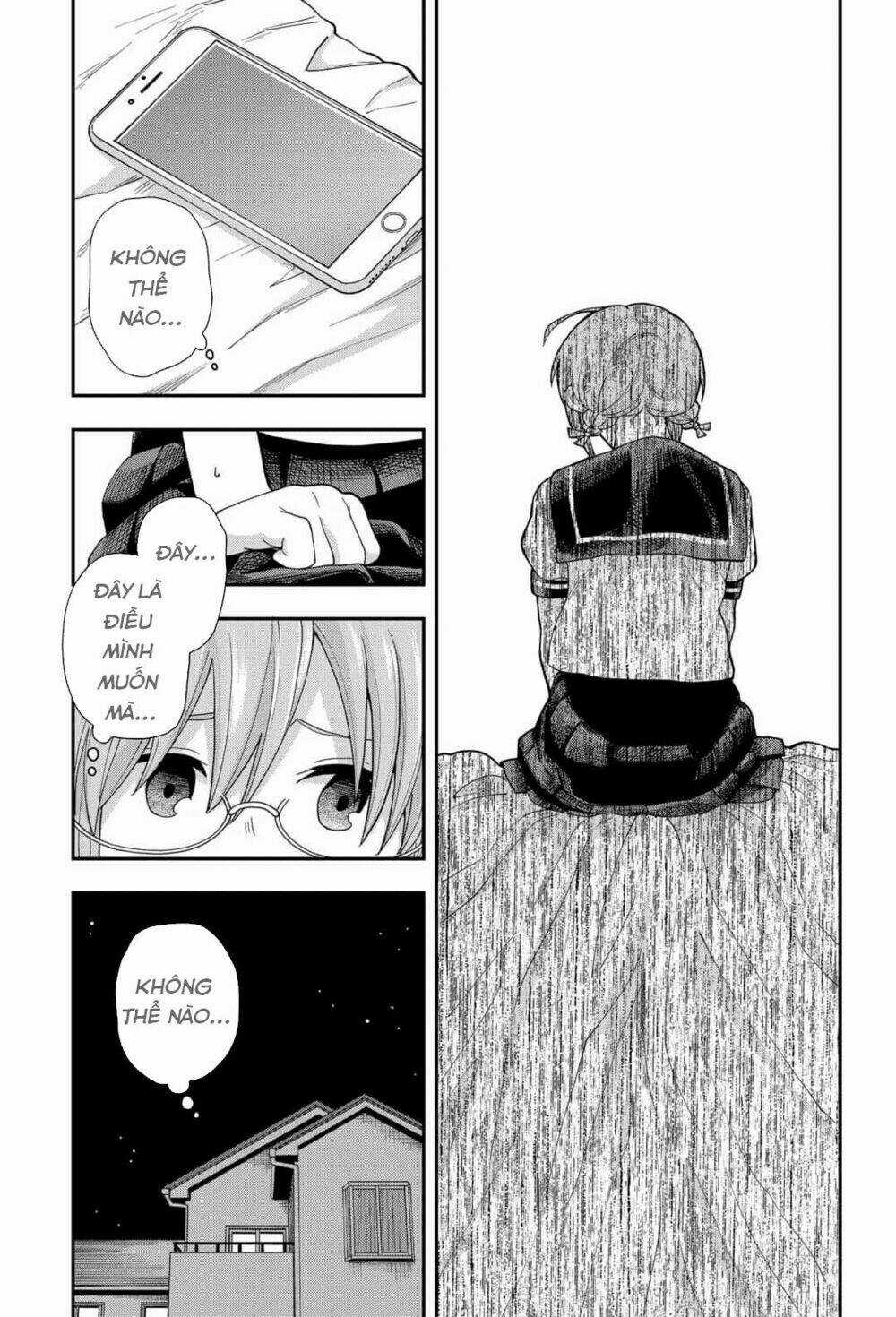 Hina Change - Chapter 4 - Trang 17