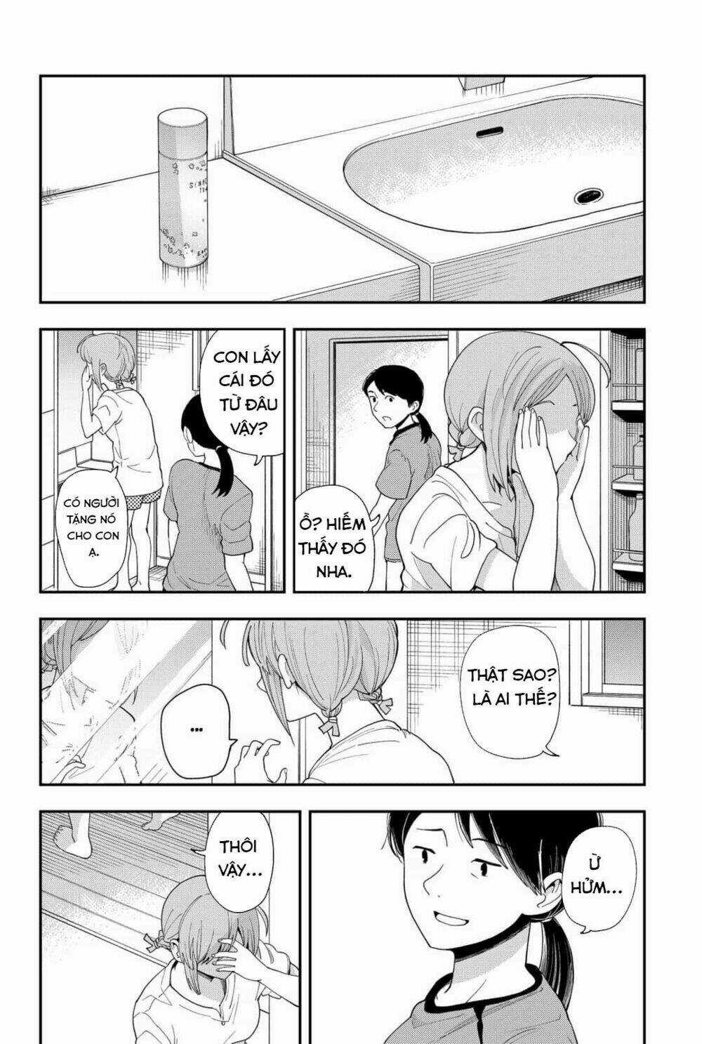 Hina Change - Chapter 4 - Trang 18