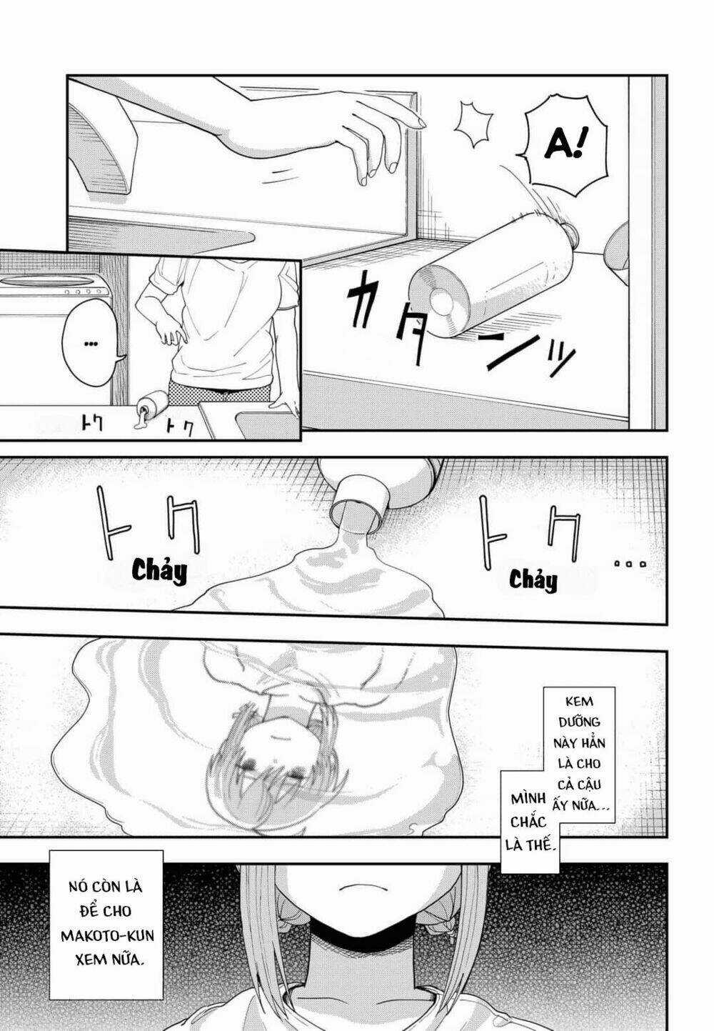 Hina Change - Chapter 4 - Trang 19