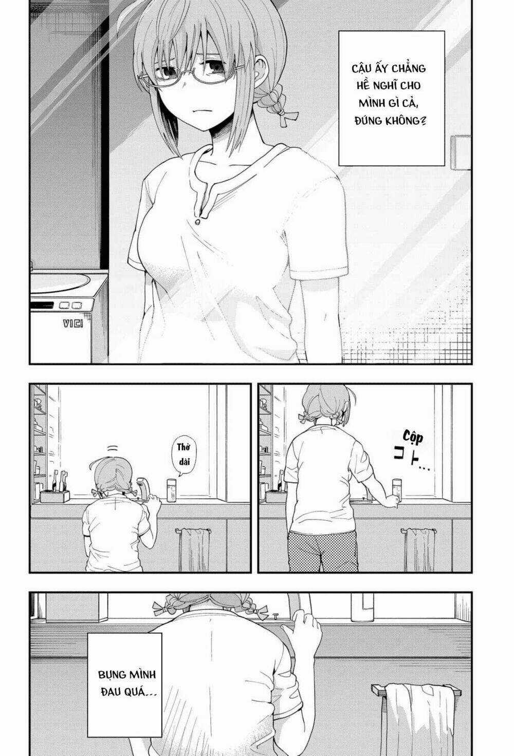 Hina Change - Chapter 4 - Trang 20