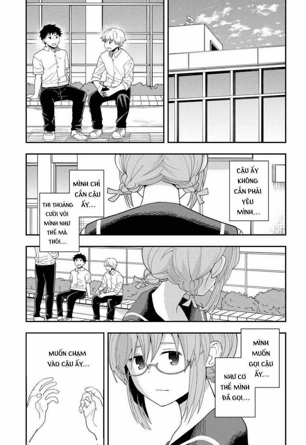 Hina Change - Chapter 4 - Trang 21