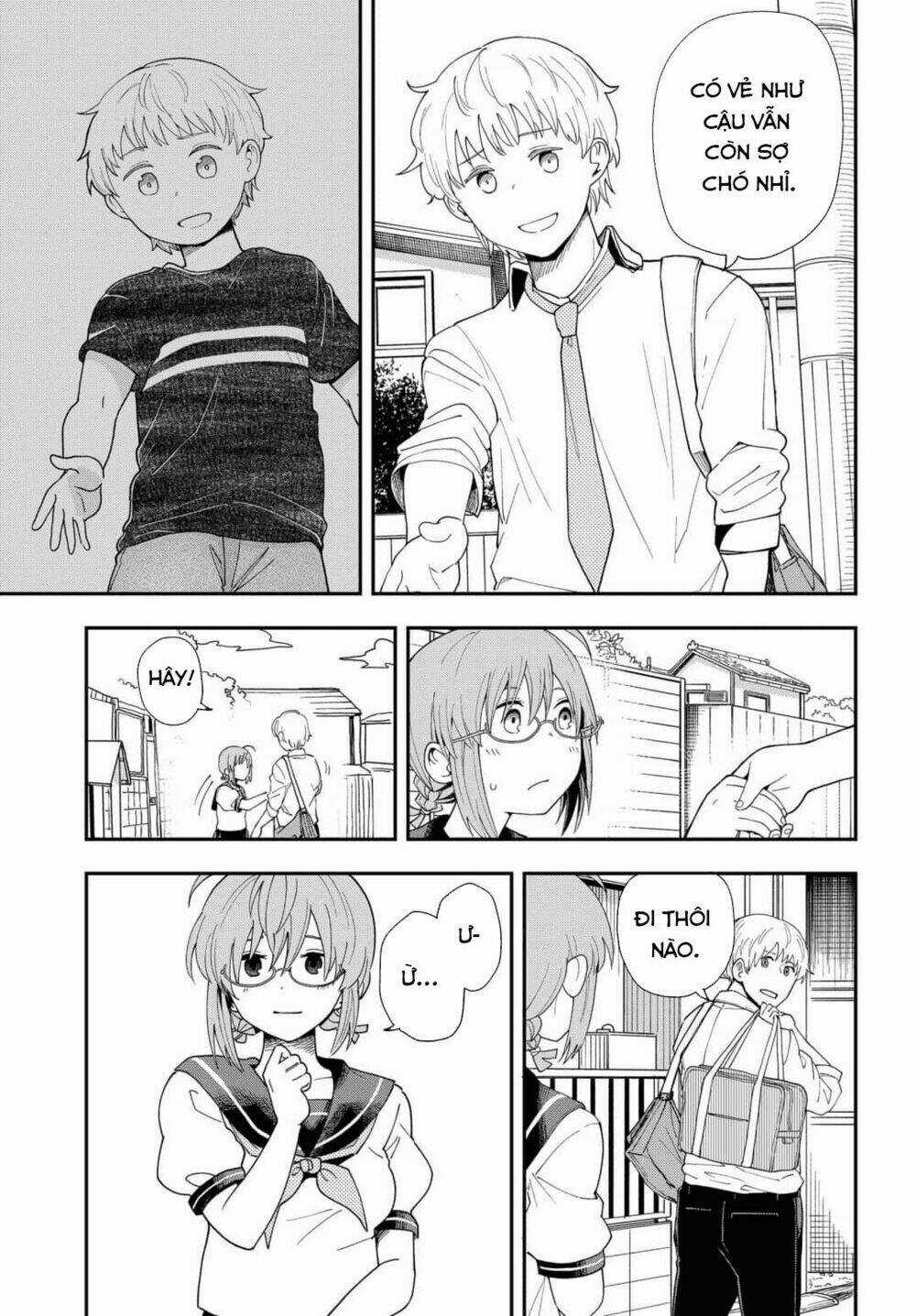 Hina Change - Chapter 4 - Trang 7