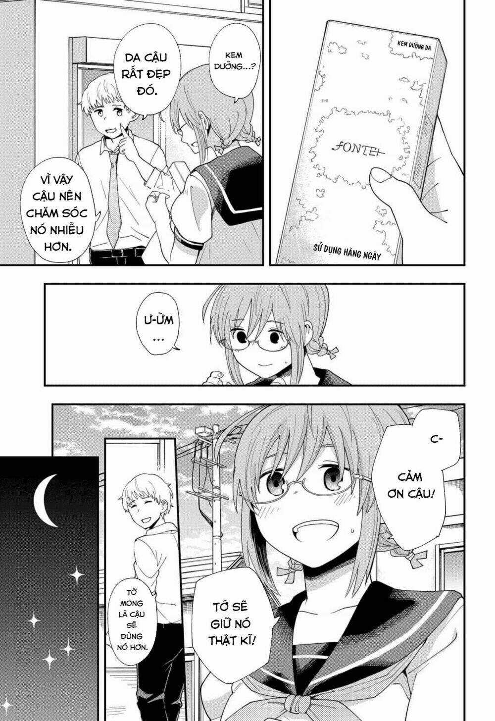 Hina Change - Chapter 4 - Trang 9