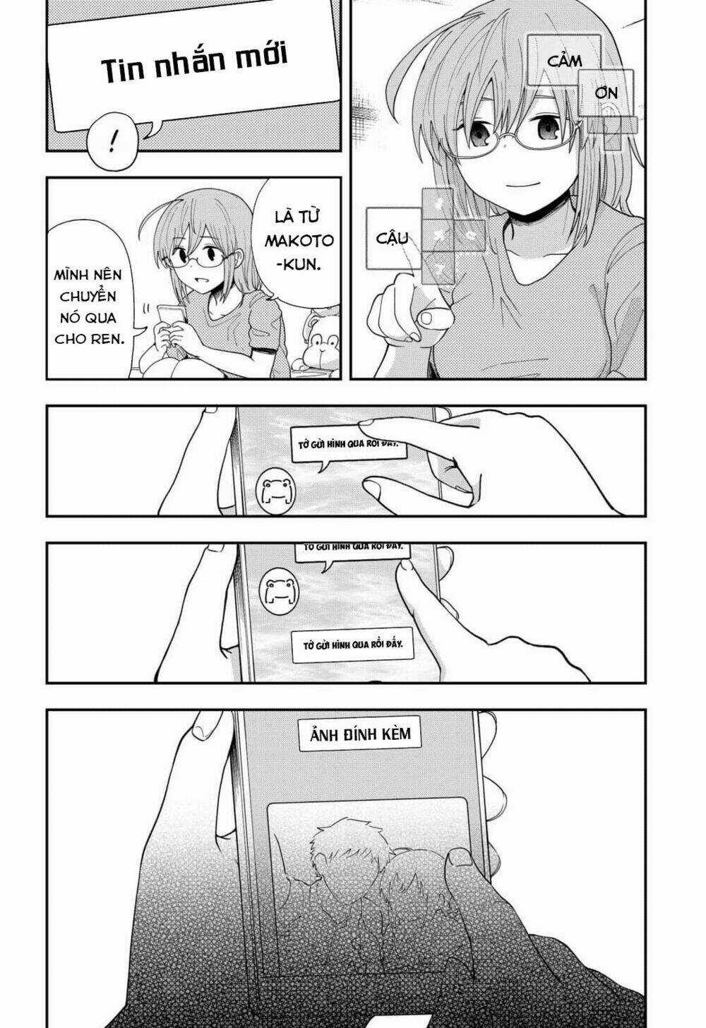 Hina Change - Chapter 4 - Trang 10