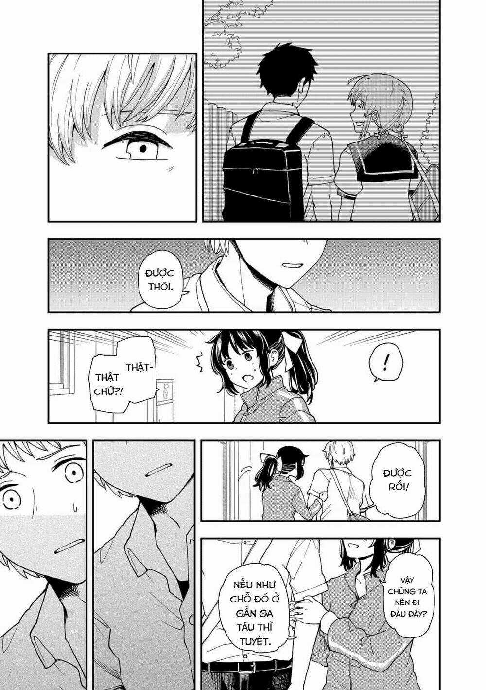 Hina Change - Chapter 5 - Trang 13