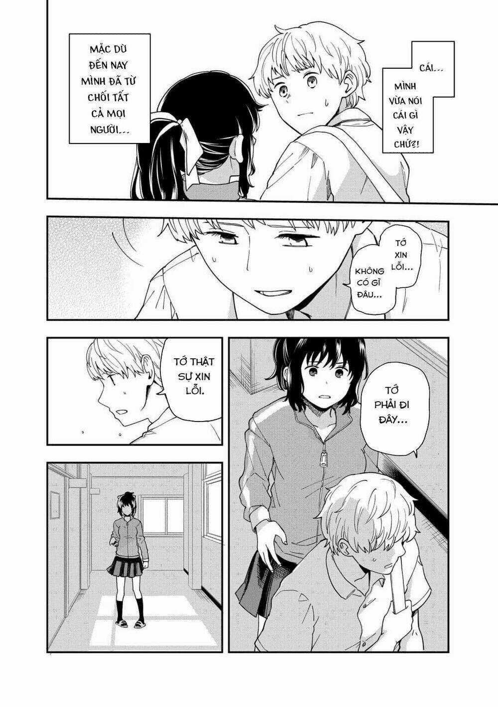 Hina Change - Chapter 5 - Trang 14