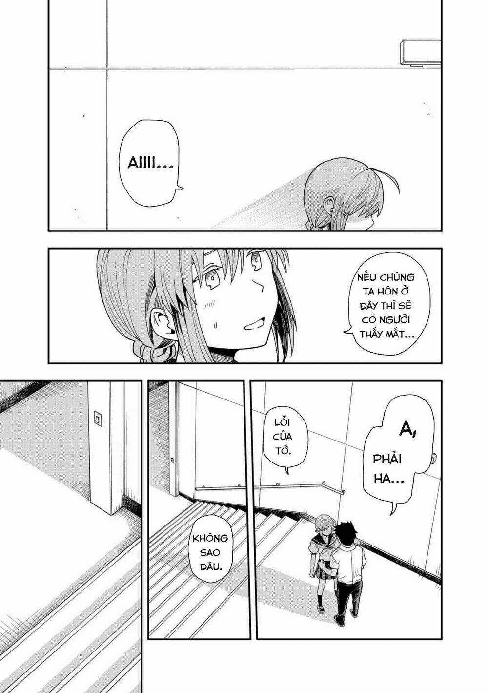 Hina Change - Chapter 5 - Trang 17