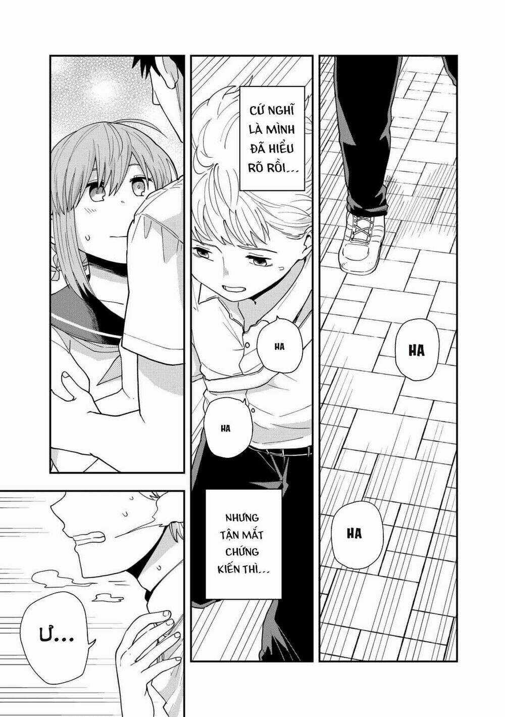 Hina Change - Chapter 5 - Trang 19