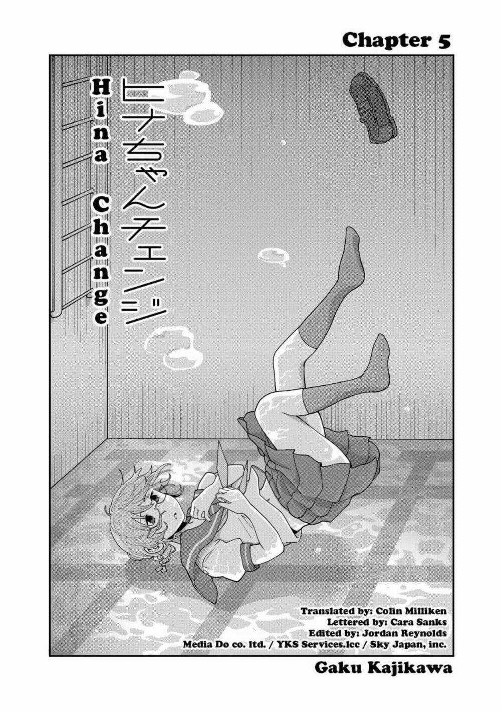 Hina Change - Chapter 5 - Trang 3