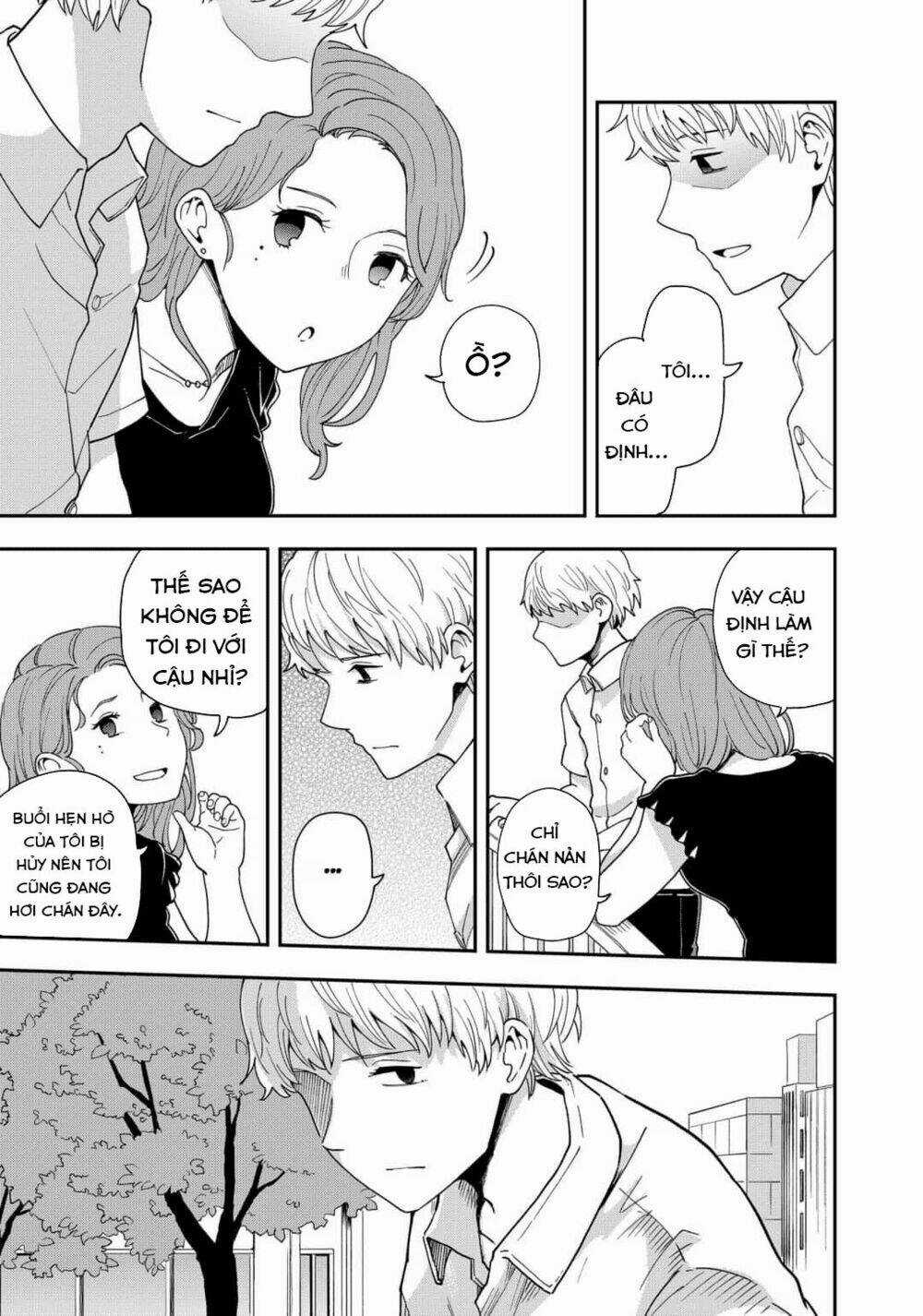 Hina Change - Chapter 5 - Trang 21