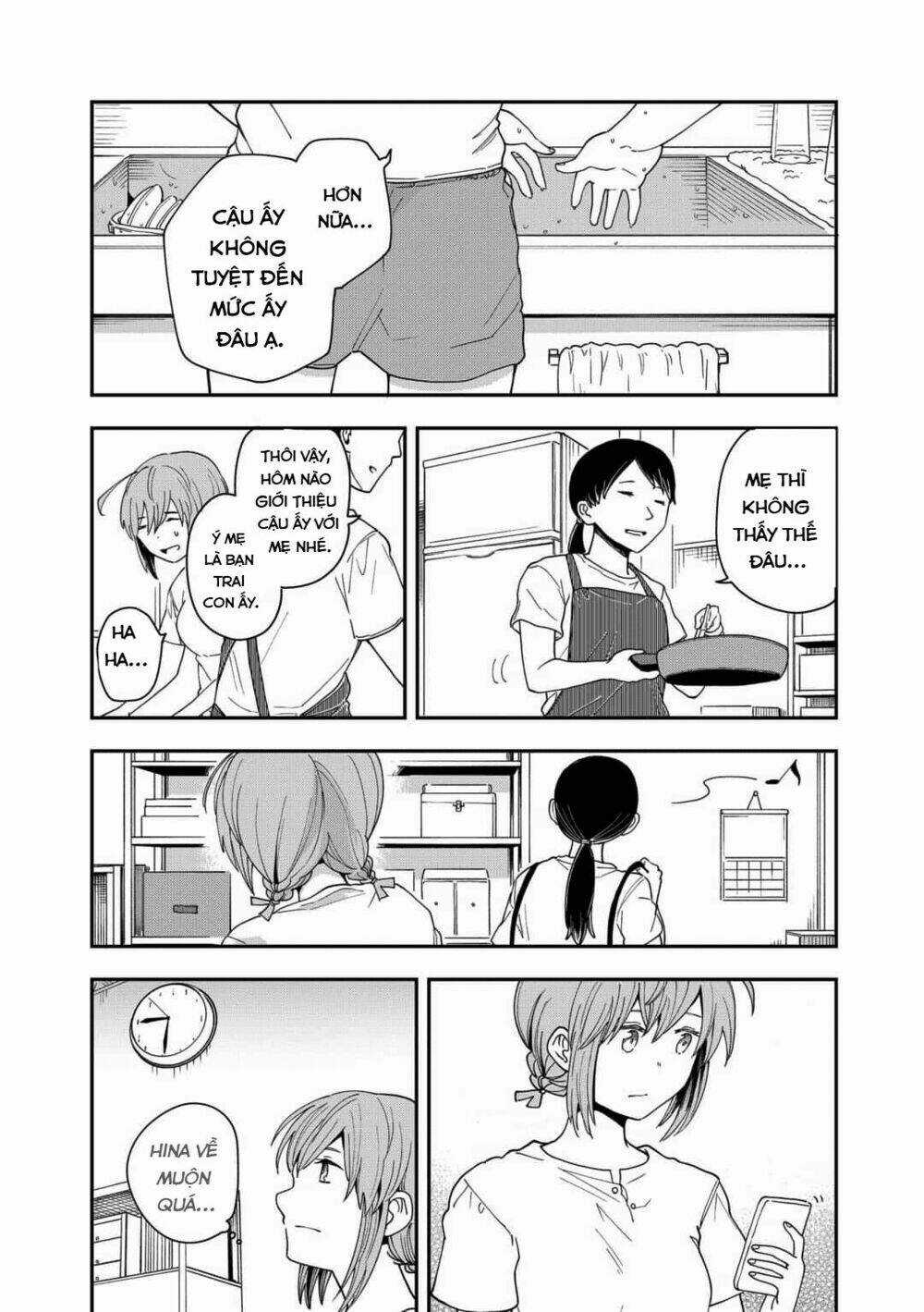 Hina Change - Chapter 5 - Trang 24