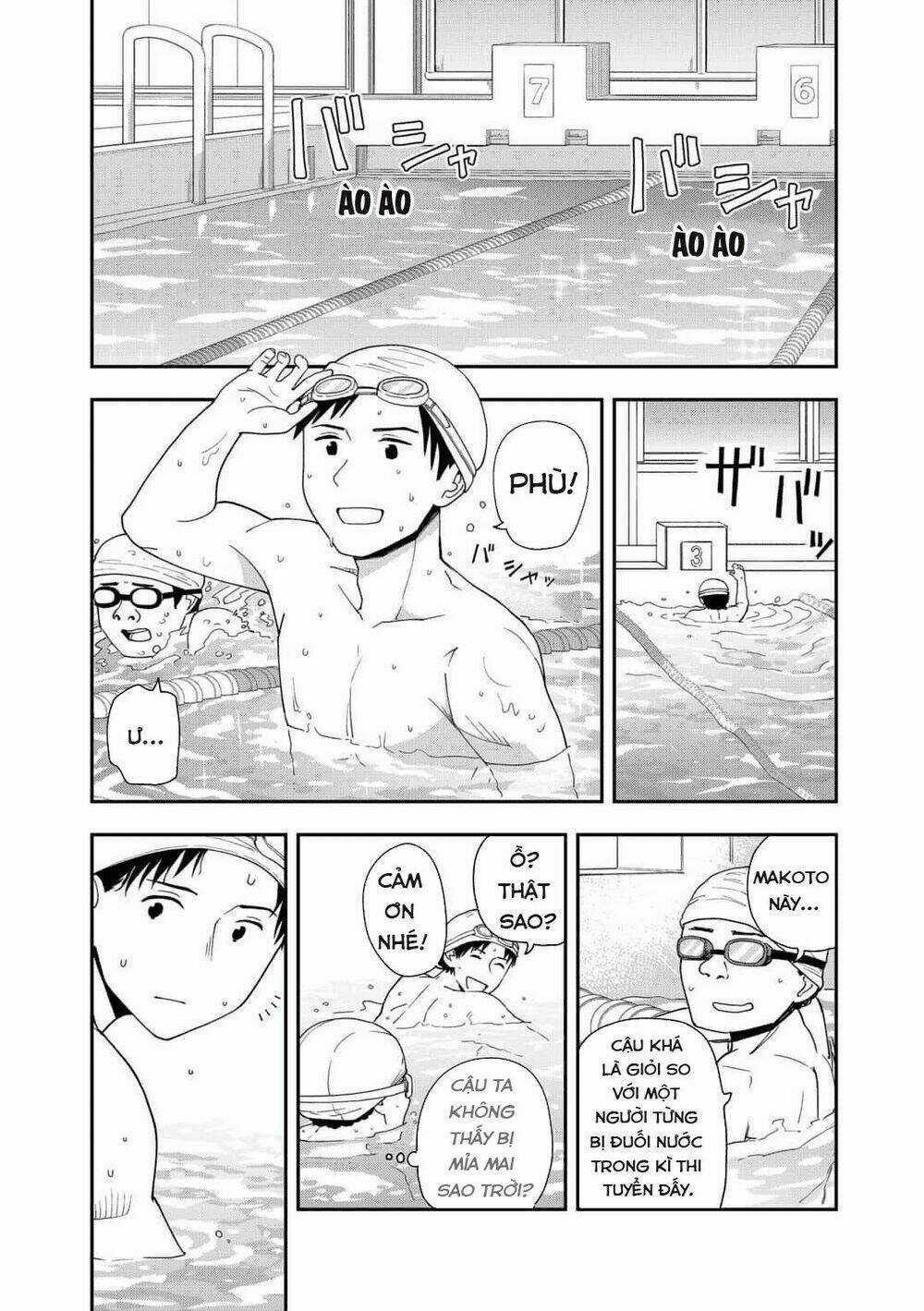 Hina Change - Chapter 5 - Trang 4