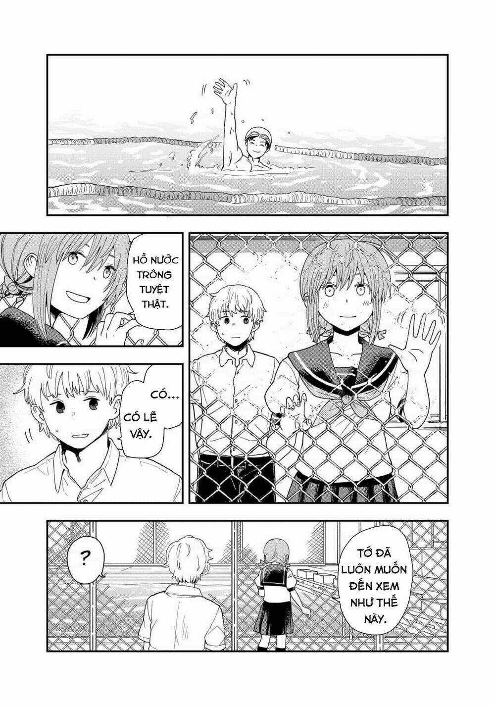 Hina Change - Chapter 5 - Trang 5