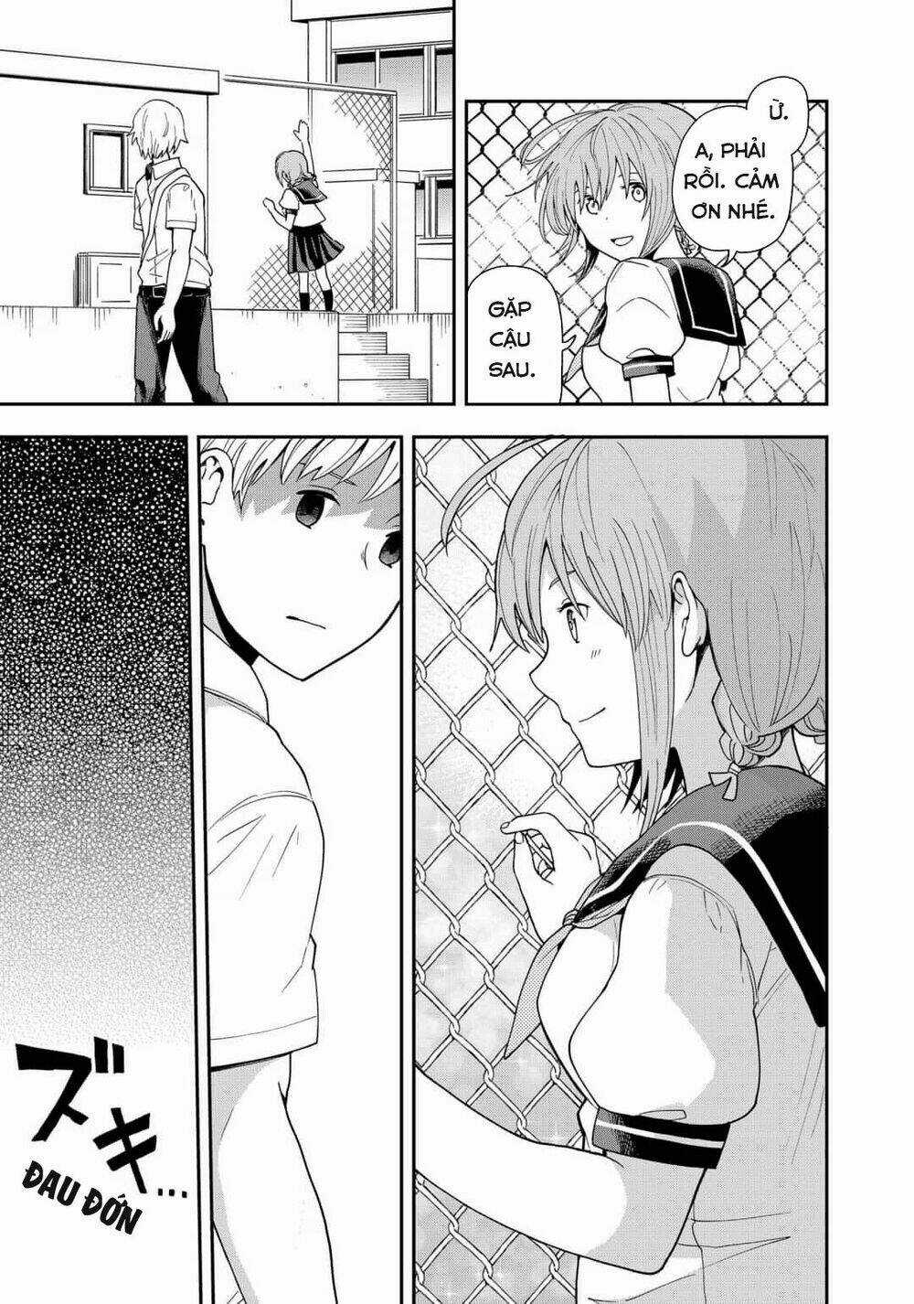 Hina Change - Chapter 5 - Trang 7