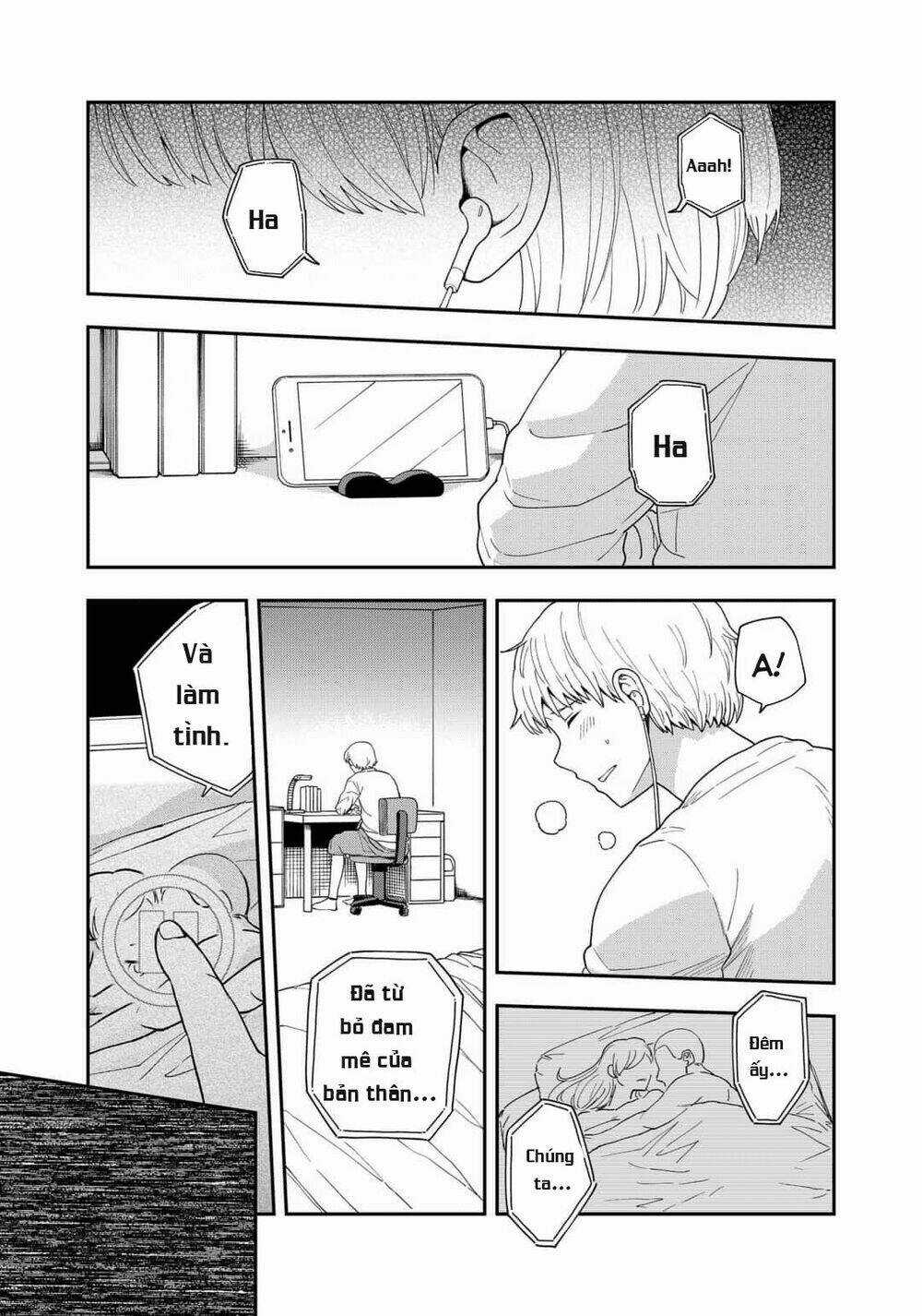 Hina Change - Chapter 5 - Trang 9