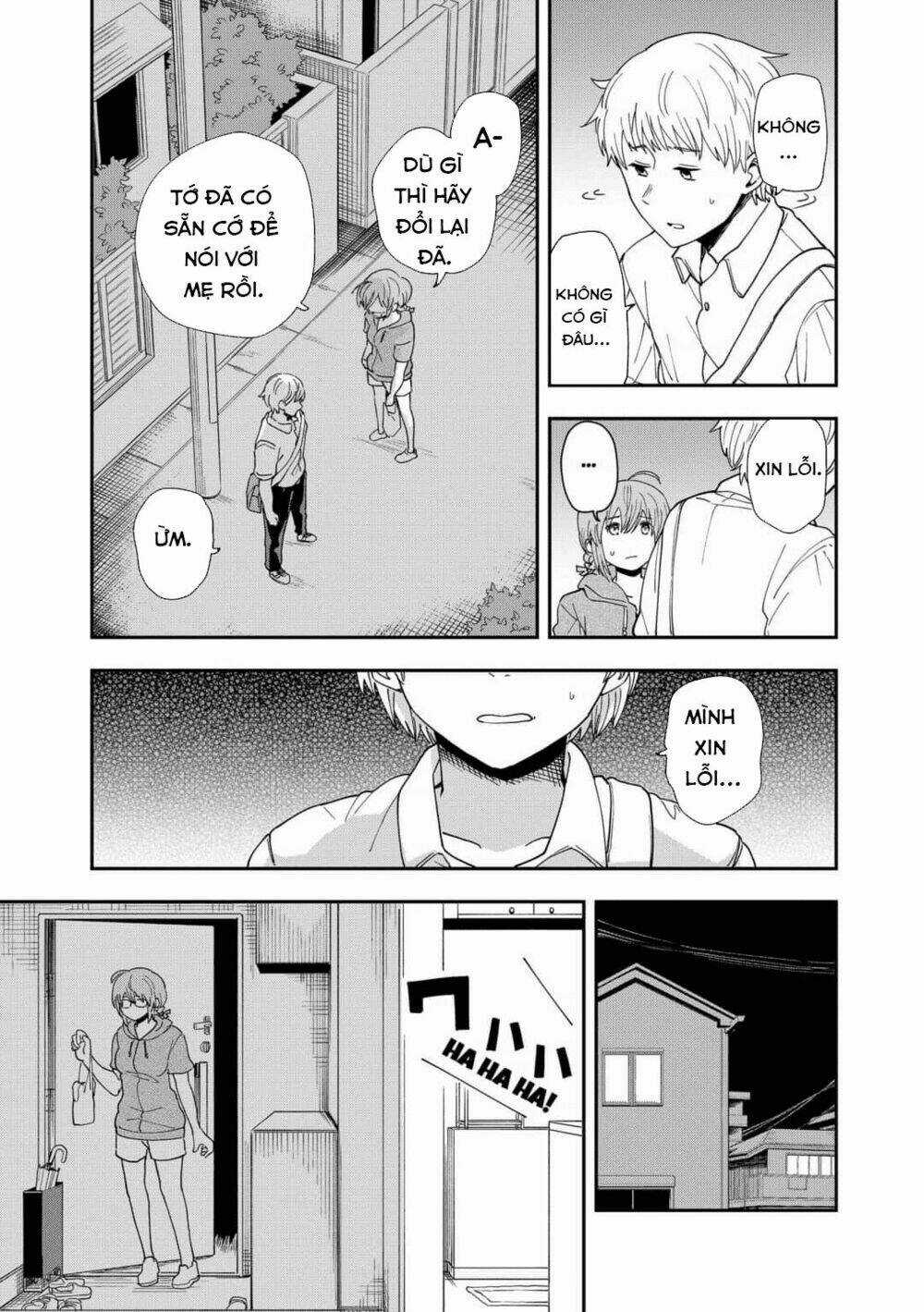 Hina Change - Chapter 6 - Trang 11
