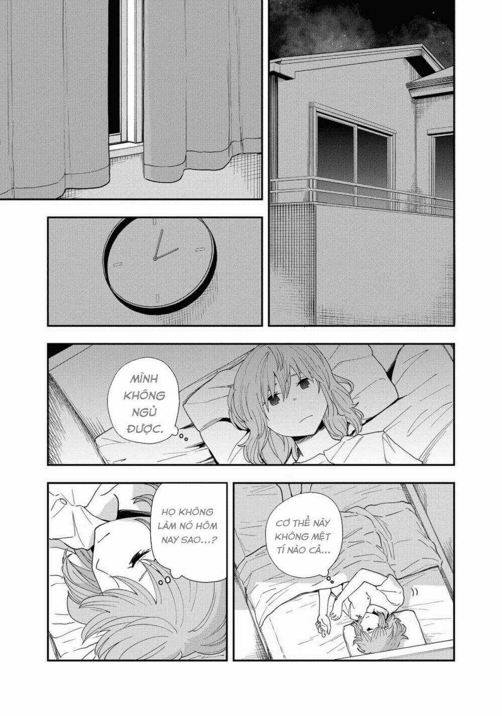 Hina Change - Chapter 6 - Trang 13