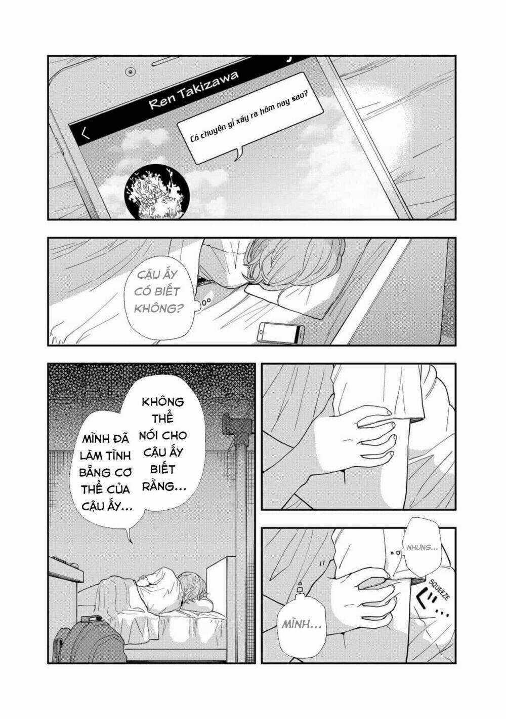 Hina Change - Chapter 6 - Trang 14