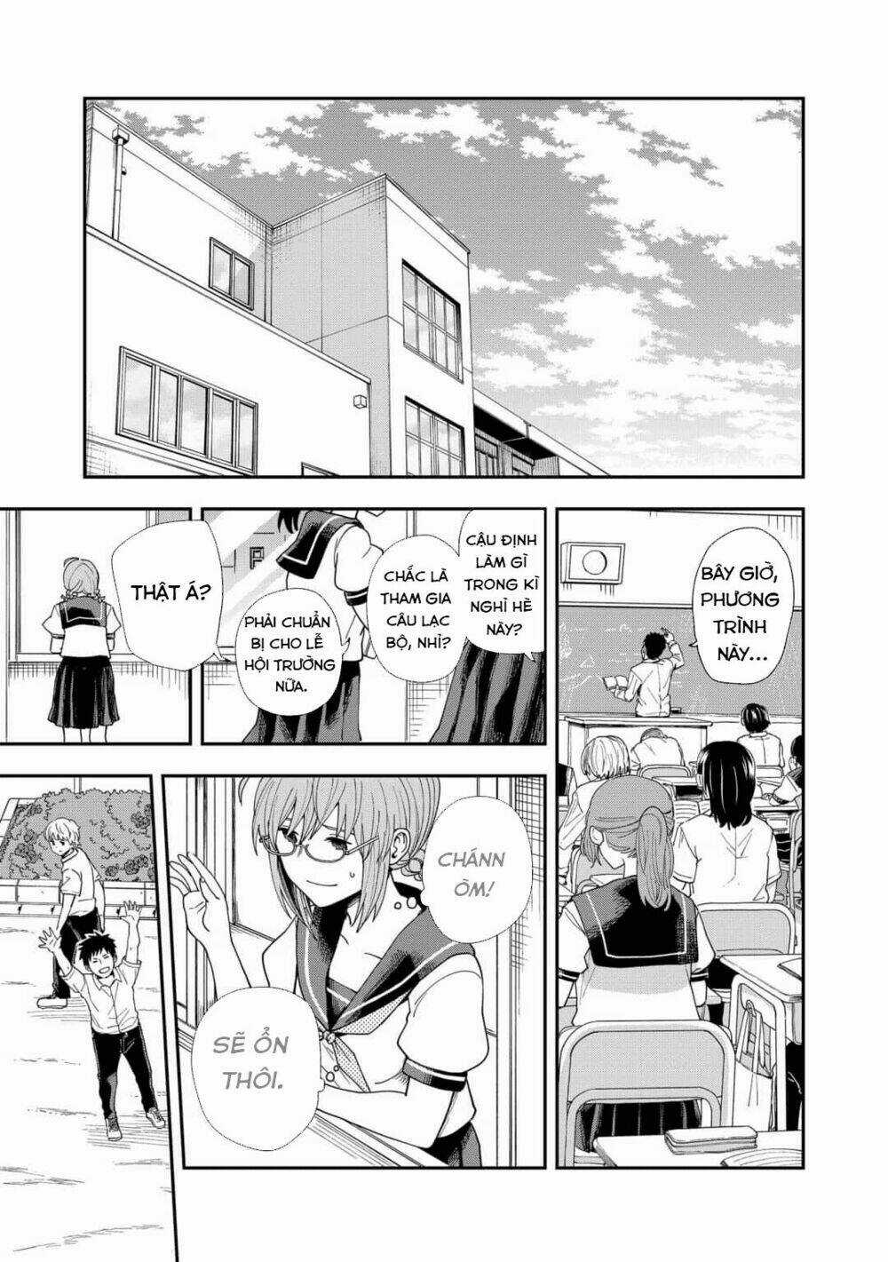 Hina Change - Chapter 6 - Trang 15