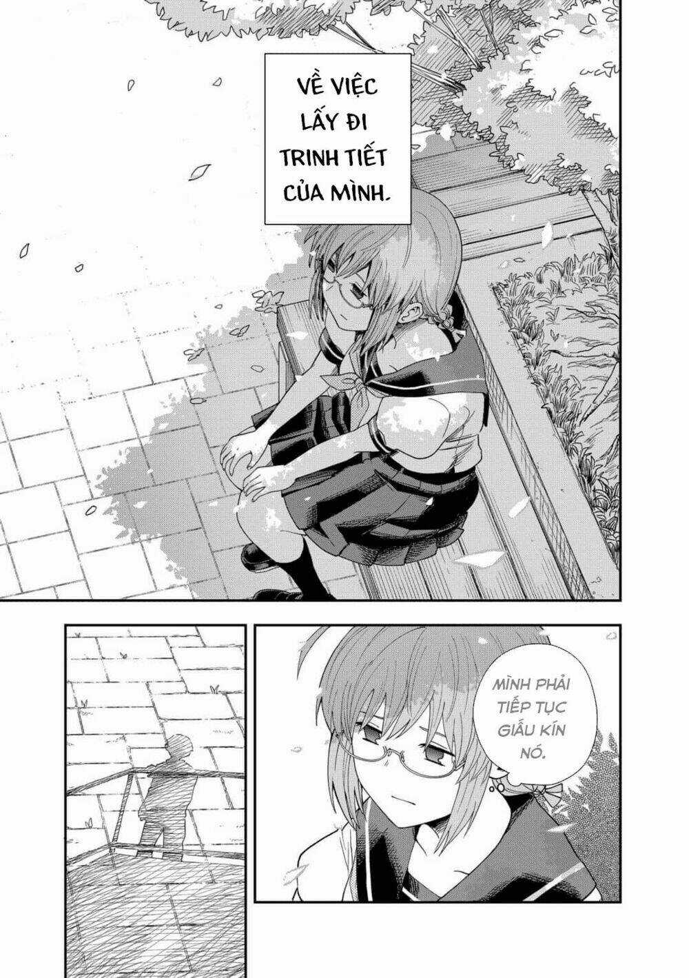 Hina Change - Chapter 6 - Trang 17