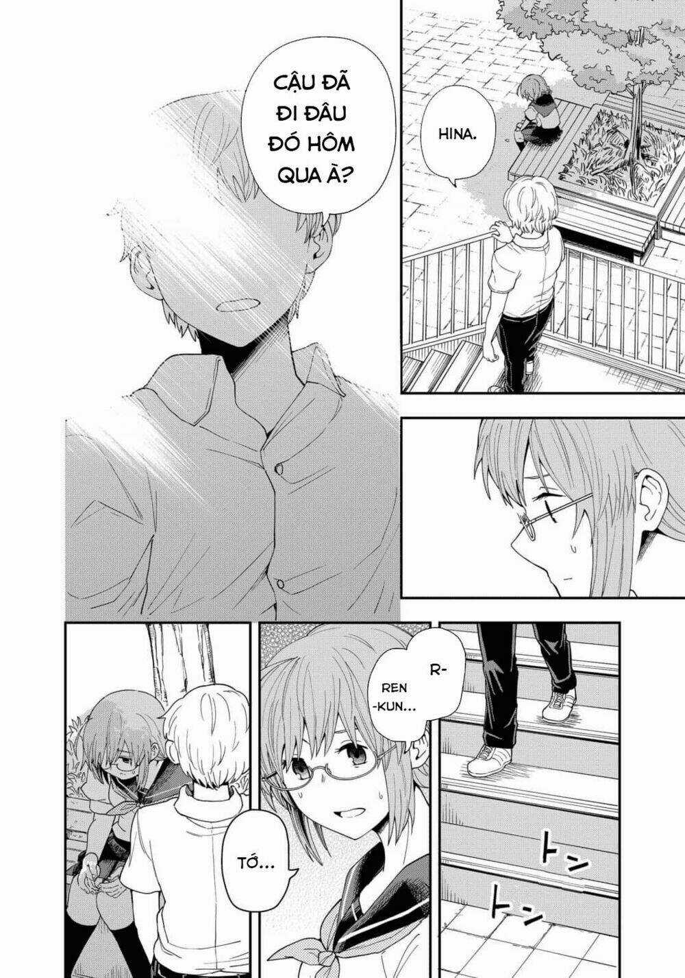 Hina Change - Chapter 6 - Trang 18